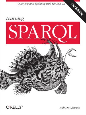 cover image of Learning SPARQL